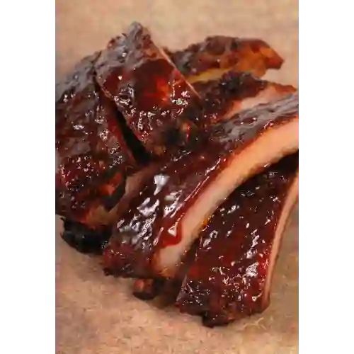 Costilla BBQ Al Barril
