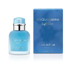 Dolce & Gabbana Perfume Light Blue ph Eau Intense For Men