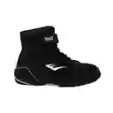Bota de Boxeo Crusher Negro Talla 10 Hombre 11 Mujer Everlast
