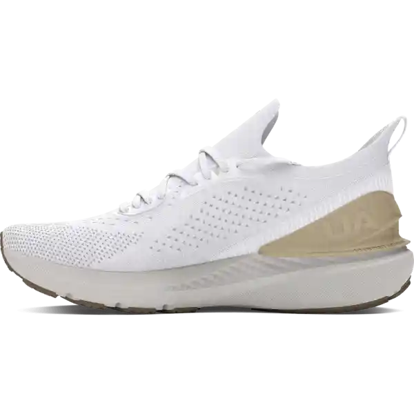 Under Armour Tenis W Shift Lifestyle Mujer Blanco Talla 6.5