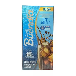Buendía Café Ice Coffee