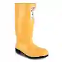 Workman Safety Botas Workman Safety Con Puntera Amarillano 39