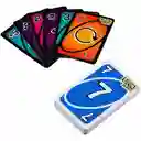 Juego De Cartas Cnuno Flip Juego De Mesa De 112