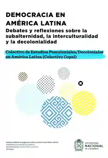 Democracia en América Latina - VV.AA