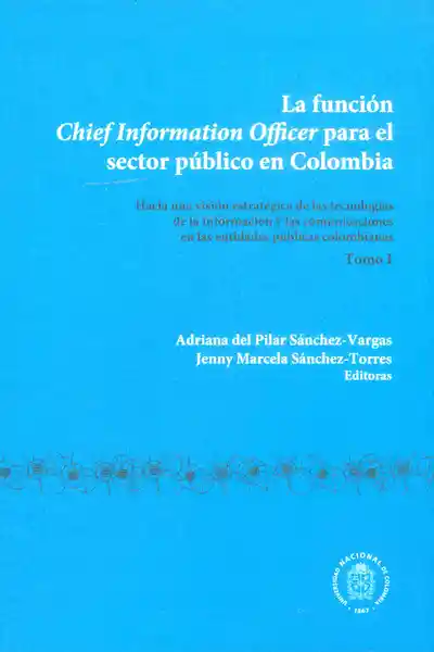 La Función Chief Information Officer Para el Sector Público