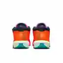 Nike Zapatos Lebron Witness VIII Para Hombre Naranja Talla 11.5