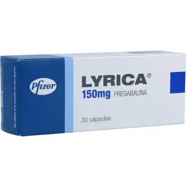 Lyrica (150 mg)