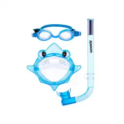 Radost Set Lentes de Natación Snorkel Niños