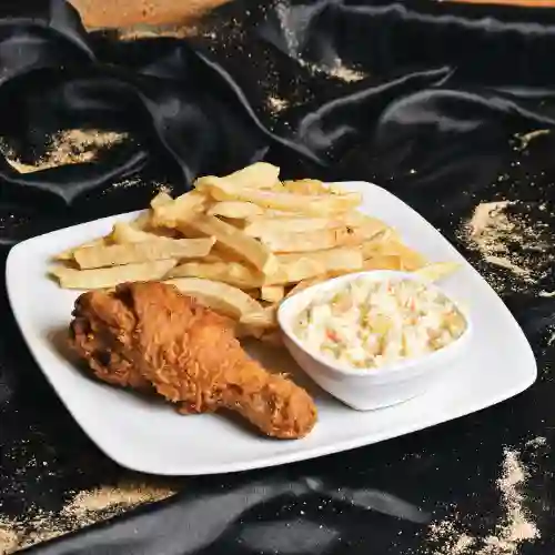 Combo con Presa Apanada