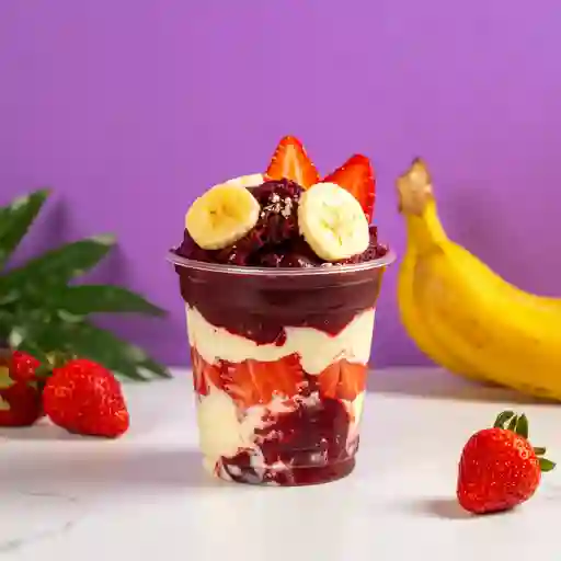 Manuka acai bowl cruch