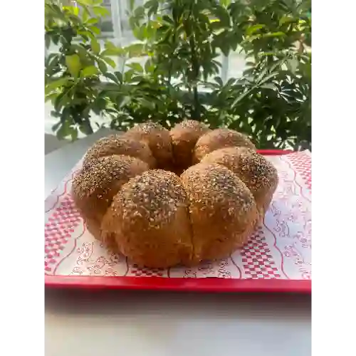 Pan Integral Masa Madre