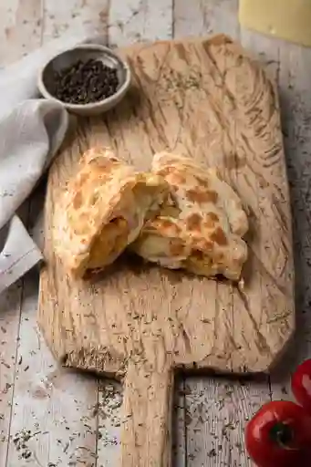 Calzone de Carnes