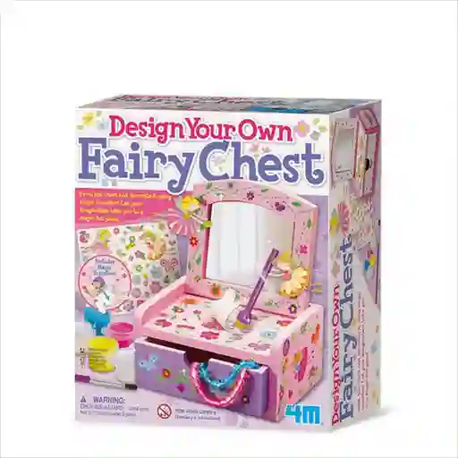 Set de Diseño Fairy Mirror Chest