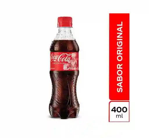 Coca Cola Sabor Original 400 ml
