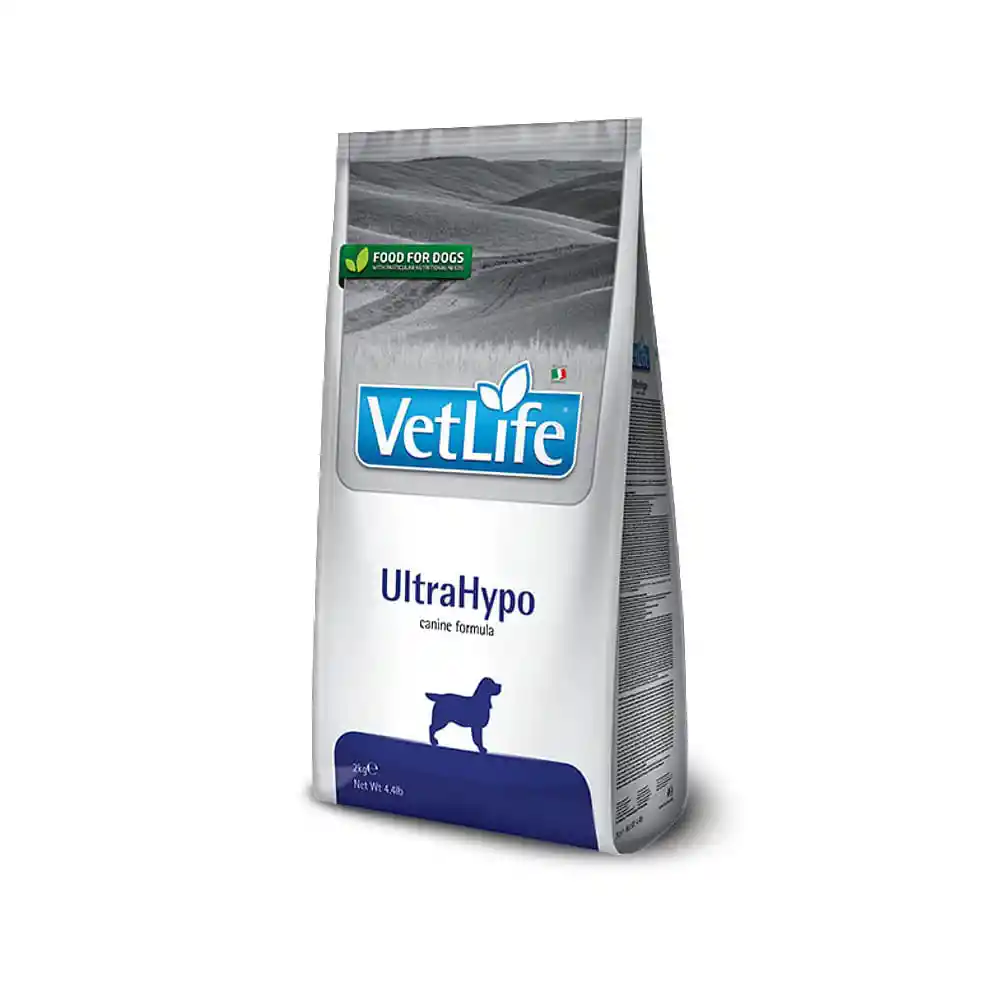 Vet Life Alimento para Perros Ultrahipo