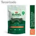  Menthic Huesos Talla S. Snacks Dentales x 9 unidades (79 gr)