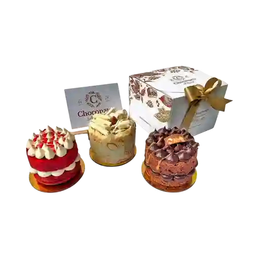 Mini Cake para Regalo