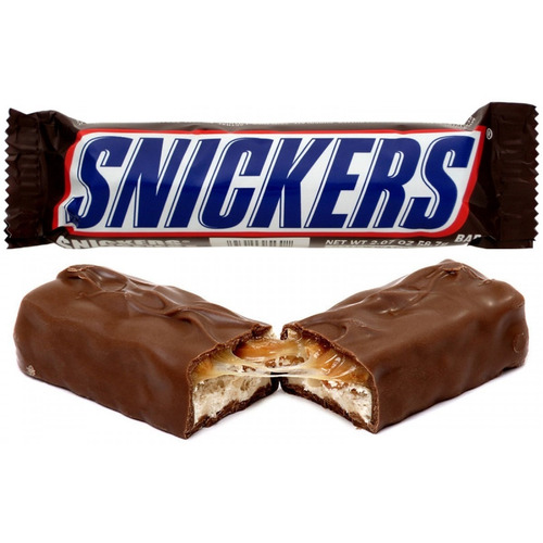 Snickers Barra