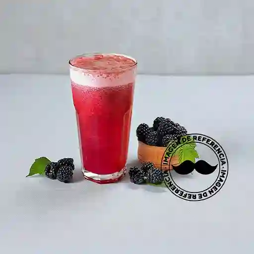 Jugo de Mora en Agua