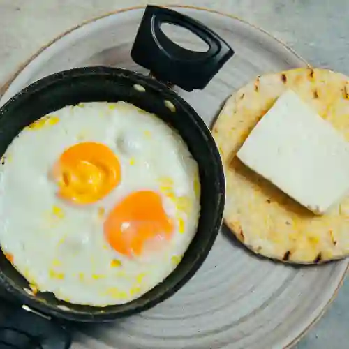 Huevos en Cacerola