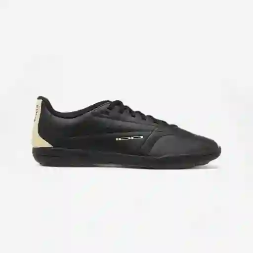 Kipsta Guayos de Fútbol 100 Turf 100 Negro Talla 42