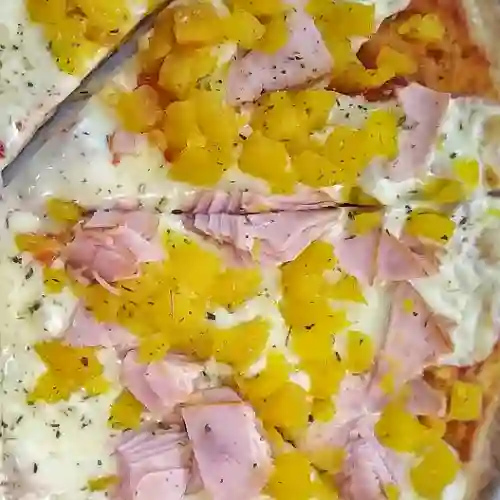 Pizza Hawaiana