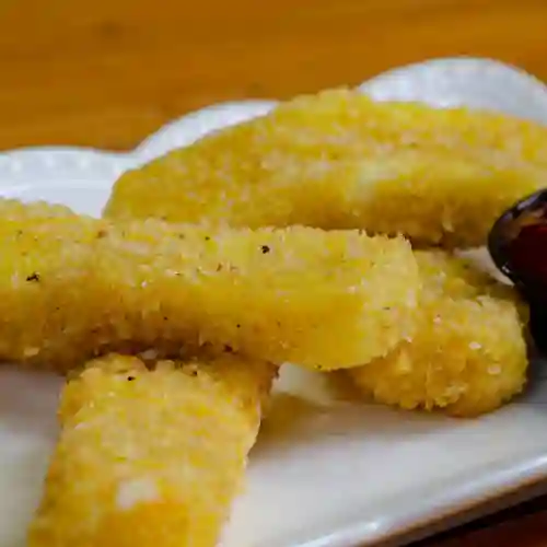 Dedos de Mozarrella