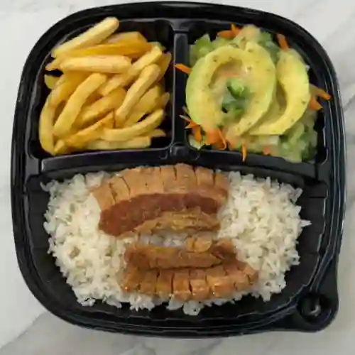 Plancha de Chicharrón