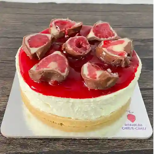 Cheesecake de Frambuesa 250 gr