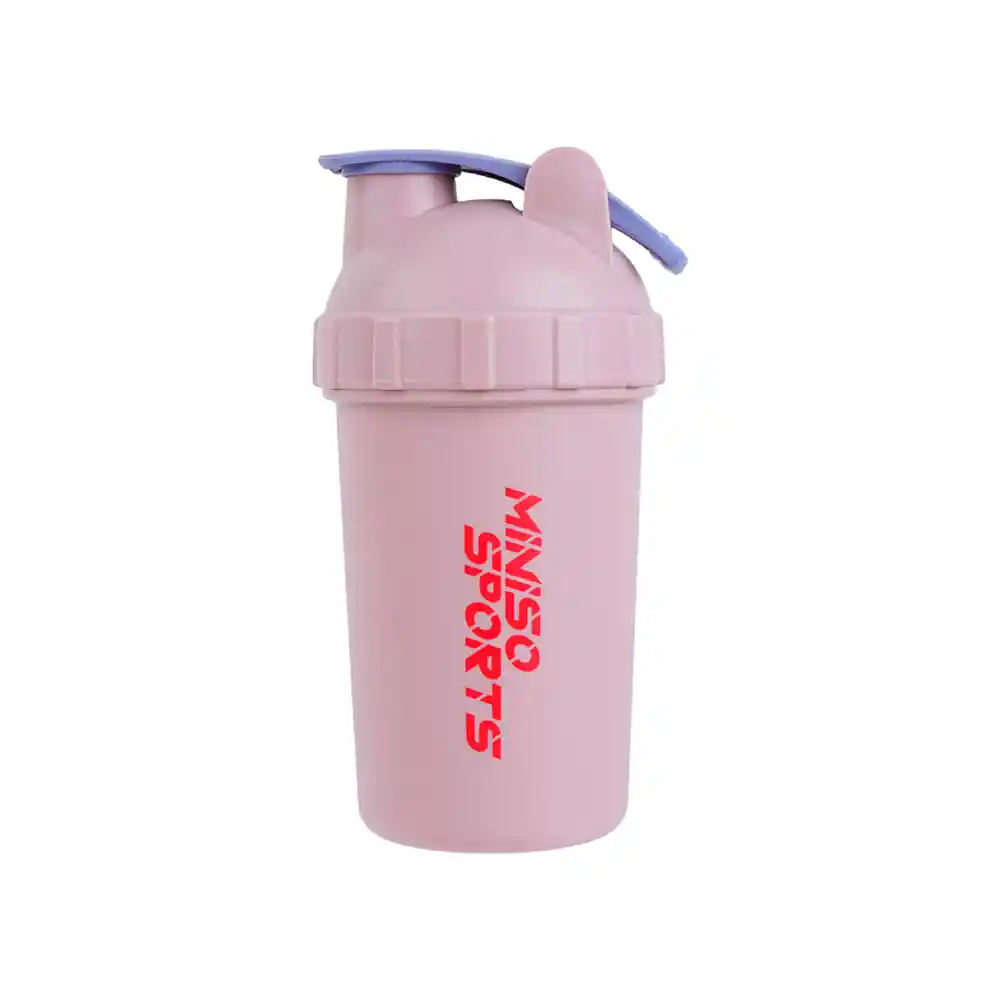 Vaso de Plástico de Agua Sports 580 mL Miniso