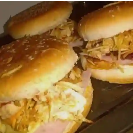 Burguer Asada