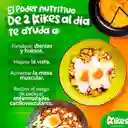 Kikes Amor que alimenta Huevos AA Rojos L