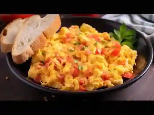 Huevos Criollísimos