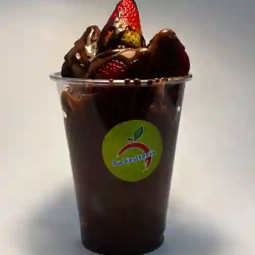 Fresas con Chocolate