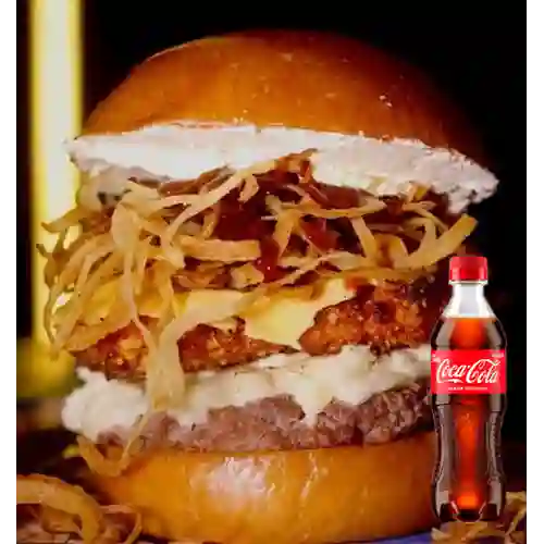 Combo Crunchy Doritos + Coca Cola Original 400 ml