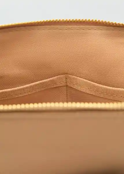 Funda Nil Beige G Mango