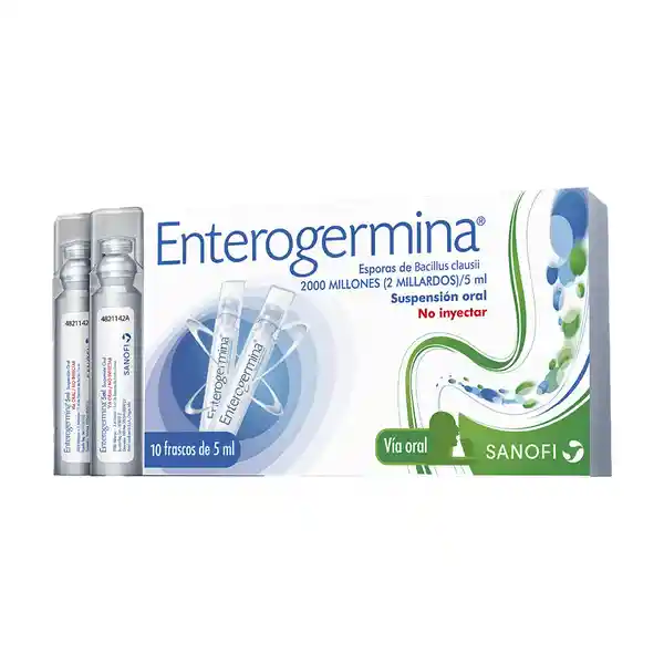 Enterogermina (2 Millardos)
