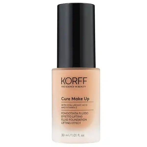 Korff Base Cure Make up Fluid Foundation Lifting Effect 05