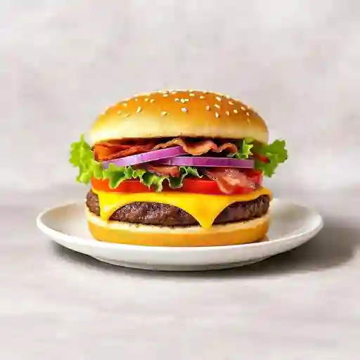 Clasic Burguer