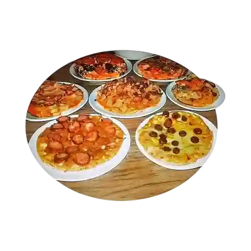 Pizza Waré Chicharrón