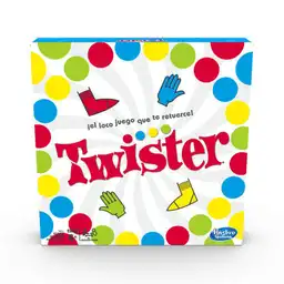 Hasbro Gaming Juego de Mesa Twister