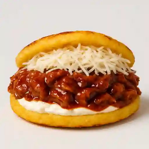 Arepa especial by gabococina