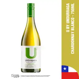 Undurraga Vino Blanco Chardonnay