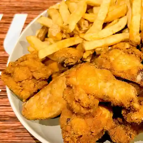 Alitas X 6