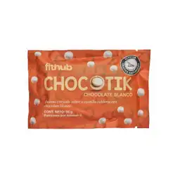 Fithub Chocolate Blanco Chocotik