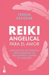 Descubre todo el poder terapéutico del reiki angelical. ¿Eres de los que piensan que el amor verdadero es un regalo reservado para pocos, que no lo mereces o debes conformarte con cualquiera?Libérate de esas ideas con este libro y descubre que tú también puedes materializar la relación que sueñas. Sin importar si eres soltero, o soltera, o tienes pareja, si estás recuperándote de una ruptura o te encuentras listo(a) para empezar una nueva relación, este libro te ayudará a:-Sanar el corazón roto-Despertar el romance en tu relación-Perdonar y soltar relaciones del pasado-Deshacer hechizos que estén bloqueando tu vida sentimental-Eliminar los celos-Recobrar la sensualidad en pareja-Atraer tu alma gemelaCon tests, autoterapias, rituales, baños mágicos y oraciones, este libro iluminará tu camino. Permite que la vibración del reiki y la energía amorosa de los ángeles limpien, renueven y potencialicen tu vida emocional.Despierta a tu sanador interior y deja que la magia del reiki angelical despeje la ruta hacia el amor.