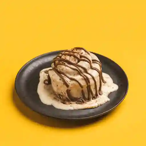 Cinnamon Roll De Nutella