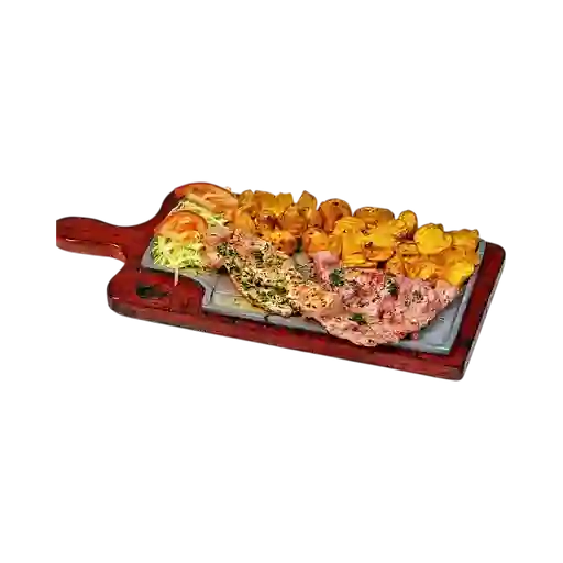 Plato Mixto