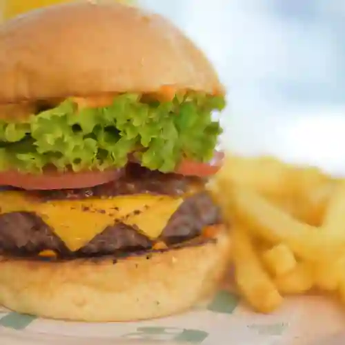 House Burguer