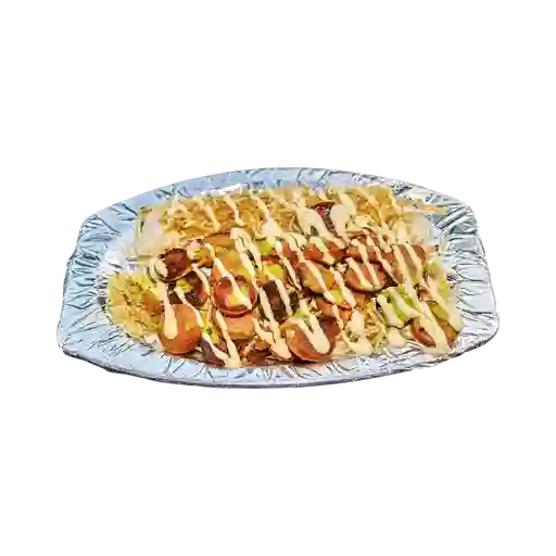 Chuzo Desgranado Chorizo